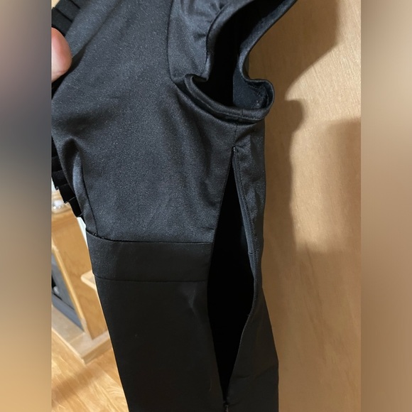 LONDON TIMES-day to night dress in black - Picture 5 of 5